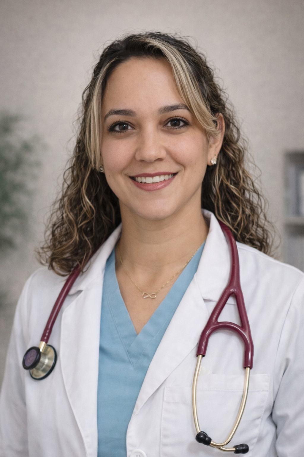 Yenma Vidal Carmona, ARNP