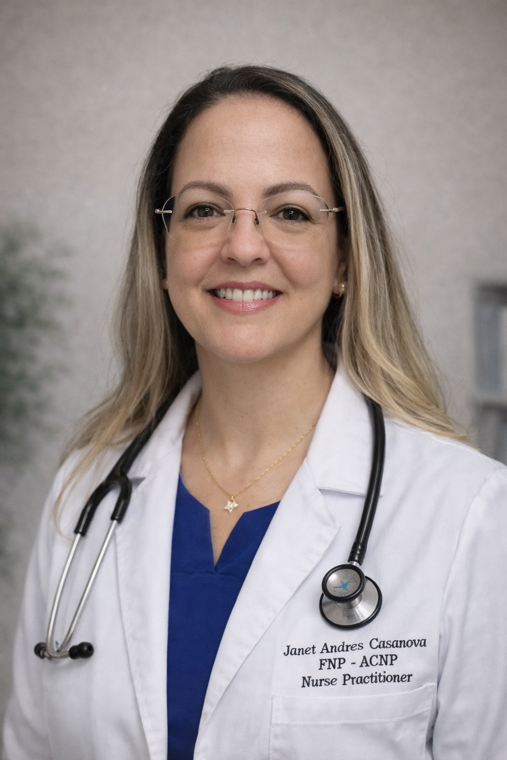 Yanet Gonzalez Casanova, FNP-BC, ACNP-BC