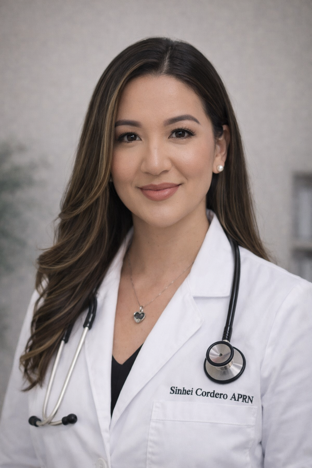 Siukei Cordero, APRN